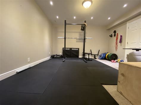 How To Have A Safe Home Gym On Carpet Floors Home Gym Life