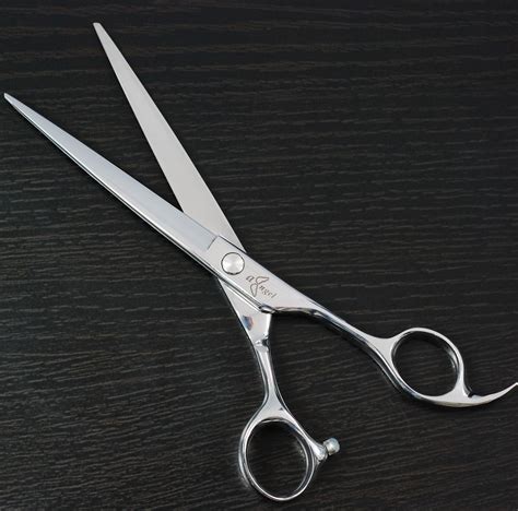 7 Professional Hairdressing Stylist Hair Scissors Shears Salon A 70 Ebay