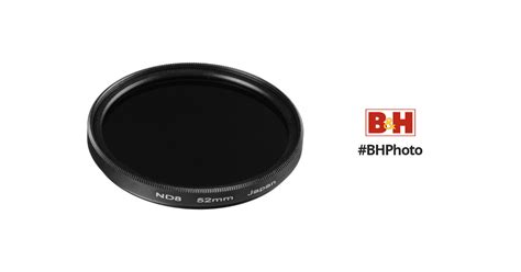 General Brand 52mm Nd 09 Filter 3 Stop Nd852 Bandh Photo Video