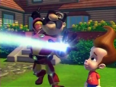 The Adventures Of Jimmy Neutron Boy Genius S03e20 Lady Sings The News
