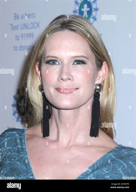 Stephanie March Attending The World Of Children Awards 2017 Held At 583