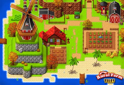 Pixanna Rural Farm Tiles