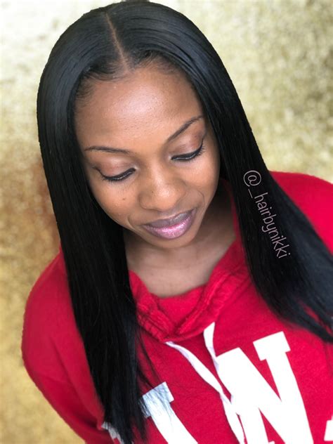 20 Natural Sew In Weave Fashionblog