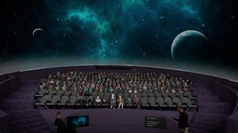 The Omni Theater in Fort Worth is back with a major update - Dallas