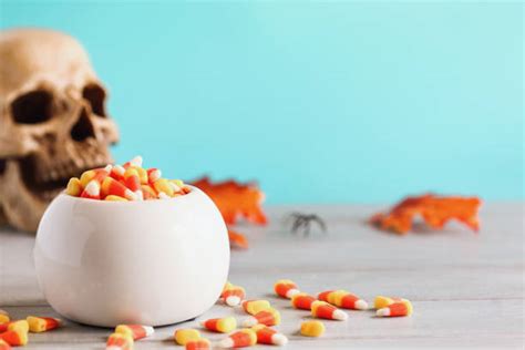 250 Blue Candy Corn Stock Photos Pictures And Royalty Free Images Istock