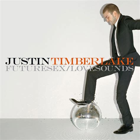Justin Timberlake FutureSex LoveSounds Review By Carlos1967 Album