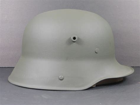 Restored Ww1 Helmets German Helmets Inc