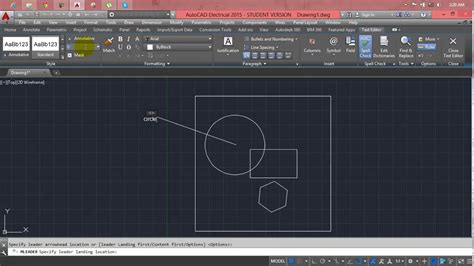 Autocad 2016 Tutorial For Beginners Complete Lesson