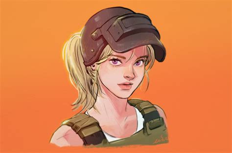 Pubg Girl Hd Games 4k Wallpapers Images Backgrounds