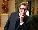 París rinde homenaje a Yves Saint Laurent | Iconos de moda, Moda ...