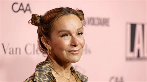 Dirty Dancing Star Jennifer Grey Opens Up About Patrick Swayze And Nose