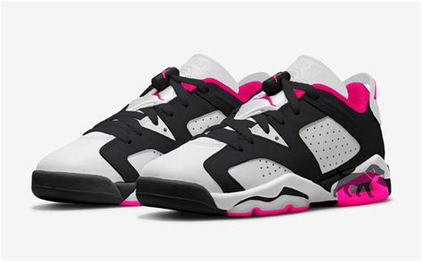 Kids Air Jordan 6 Low Fierce Pink Expecting July 2023 Arrival House
