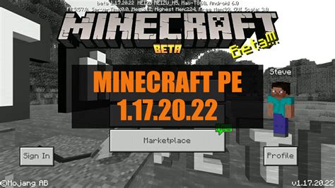 Скачать Minecraft Pe 1172022 бесплатно на Android Майнкрафт ПЕ 1