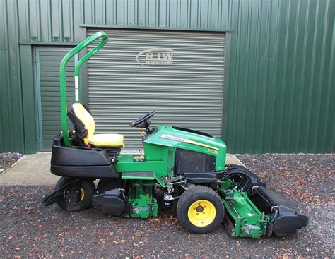 John Deere 2653b Sold For Sale Rjw Machinery Sales Ltd