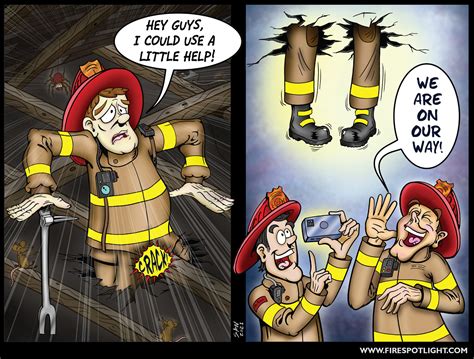 Firefighting Brotherhood