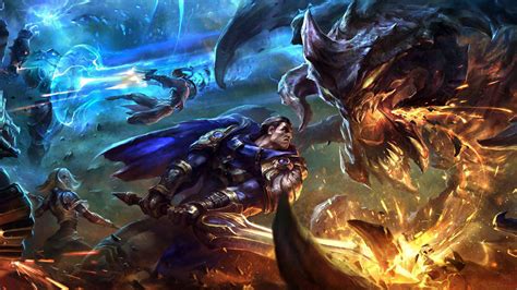 League Of Legends 1080p Wallpaper 76 Images