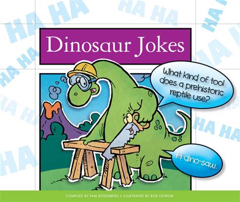 Dinosaur Jokes The Childs World