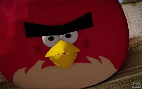 Big Brother From Angry Birds Pour Gta San Andreas