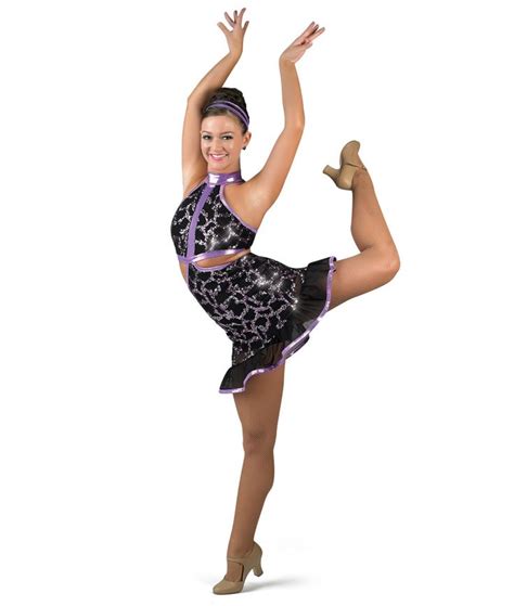 Pin On 2018 Dance Teen Tap And Jazz Costumes