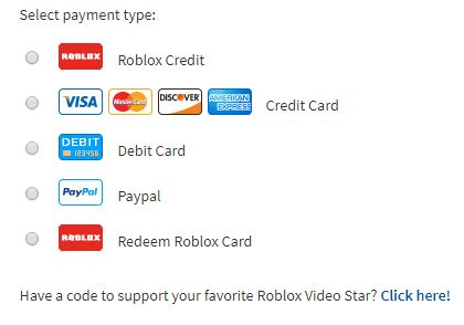 Check the 'sale/special offer/outlet' section on the navigation bar, and get their sale items with big discount. How Do I Activate my Roblox or Robux code - Free Robux