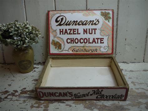 Rare Vintage Candy Sweet Box Chocolate Box Vintage Candy Etsy Uk