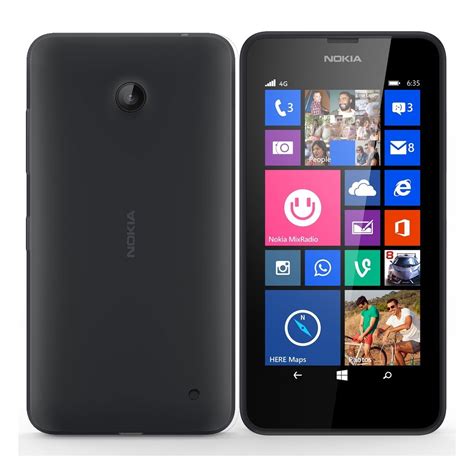 Nokia Lumia Rm 975 Nokia