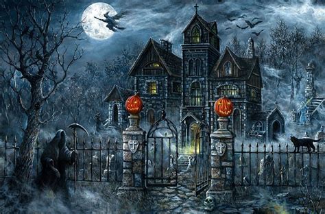 Free Desktop Wallpaper Halloween Computer Wallpaper Page Halloween Jigsaw Puzzles Halloween