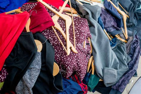 Clothes Landfill Stock Photos Pictures And Royalty Free Images Istock