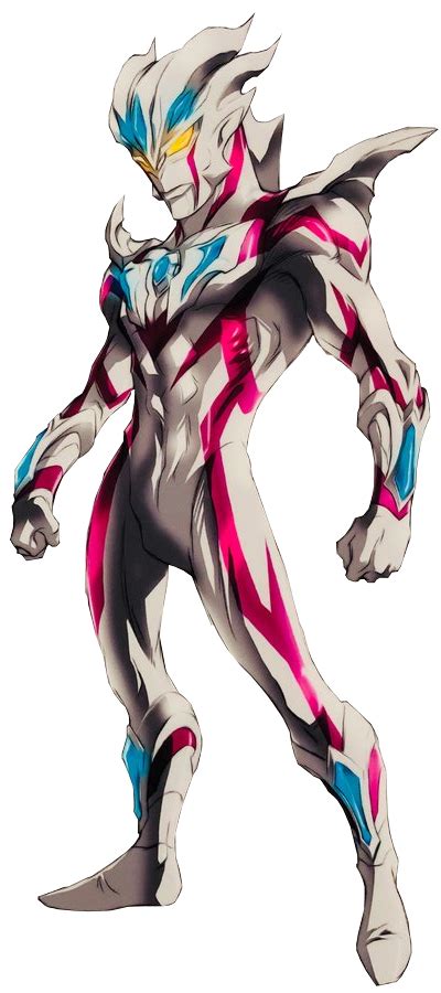 Ultraman Zero Beyond Design Render By Zer0stylinx On Deviantart