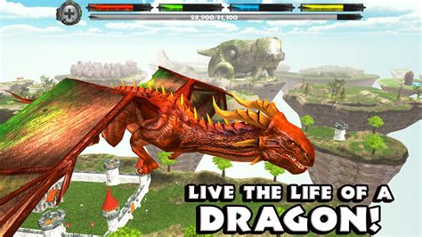 ultimate dragon simulator android gameplay 1080p [hd] youtube