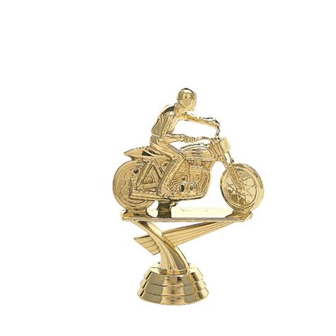 Supporting over motorcyclists and motorcycling for 21 great years. Gold Flat Track Motorcycle Trophy Figures, Trophies ...