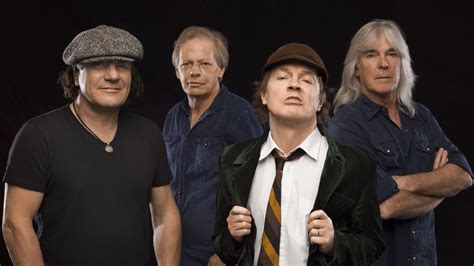 Acdc Confirm Band Is Making A Comeback With Three Returning Members