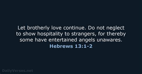 Hebrews 13 Esv And Nlt