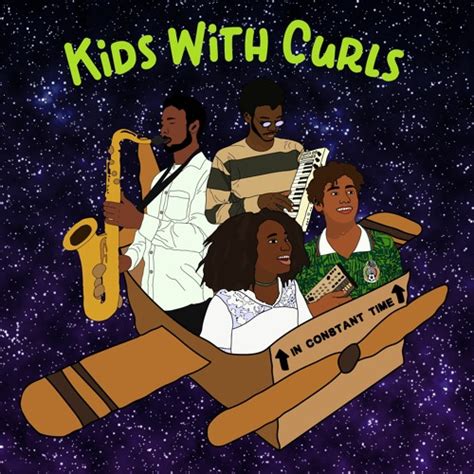 Stream Kaleidoscope By Kids With Curls Listen Online For Free On