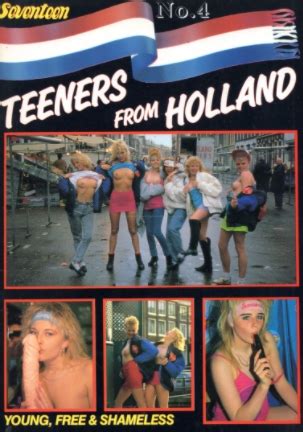 Teeners From Holland Telegraph