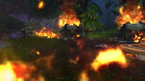 Blaze Of Glory Quest World Of Warcraft
