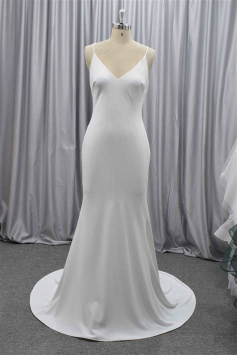 2020 New Design Bridal Gown Guangzhou Factory Wedding Dress A Line