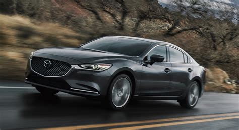 Find out why the 2020 the base mazda 6 sport doesn't include smartphone connectivity like apple carplay, so start your the 2020 mazda 6 is a standout among sedans in an age when fewer people are buying them every year. First Drive: 2020 Mazda6 Signature | The Detroit Bureau
