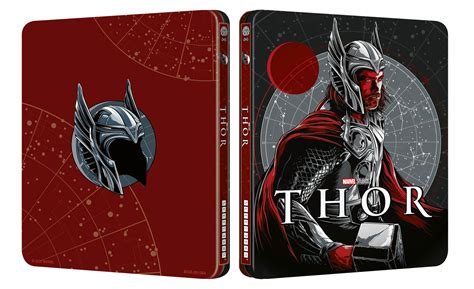 Thor 4k Uhd Mondo 45 Steelbook Collectors Editions