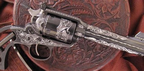 Four Decades Of Engraving And Custom Gun Work Talking With Jim Downing