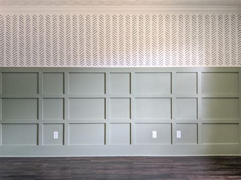 How To Create A Modern Board And Batten Wall