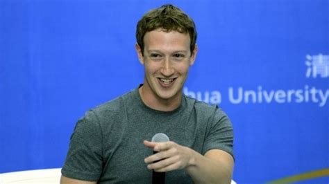 Zuckerbergs Chinese Speech Gets Mixed Reviews Bbc News