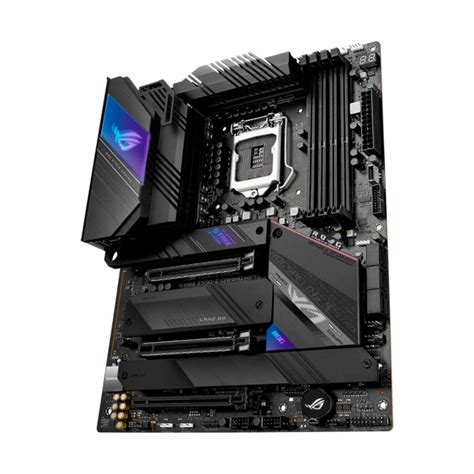 Asus ROG Strix Z590 E Gaming WiFi LGA Precio Guatemala Kemik