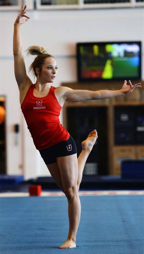 Skinner is trying to earn a spot on the u.s. Utah gymnastics: MyKayla Skinner and Utes believe the wait ...