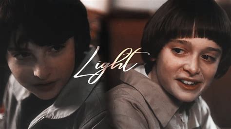 Will Byers And Mike Wheeler We Ll Go Crazy Together Right Byler