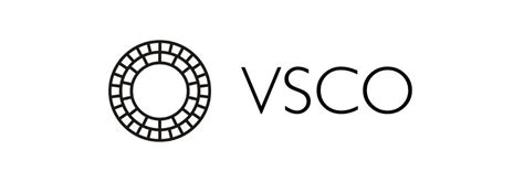 Vsco Logo Logodix