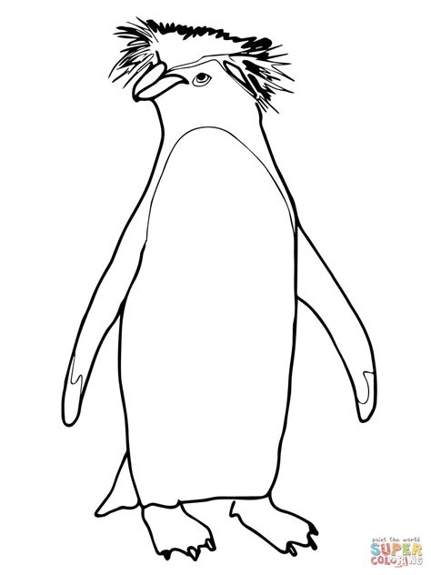 Hard penguin coloring pages for adults. Penguin Coloring Pages For Adults at GetDrawings | Free ...