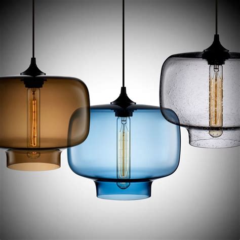 Amusing Design About Pendant Light Ideas With Different Color And