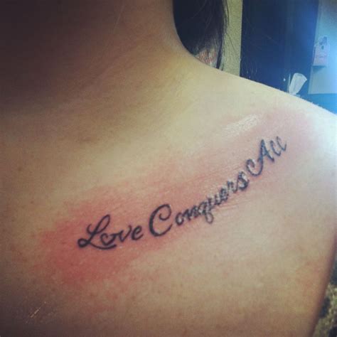 Love Conquers All Tattoo Designs Navy Uniform Ribbon Placement