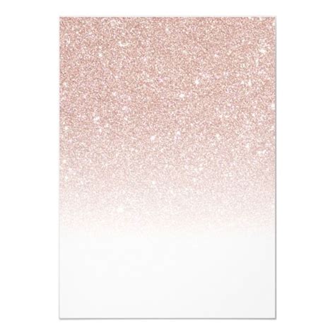 We did not find results for: Rose Gold Sparkly Glitter Photo Bridal Shower Invitation ...
